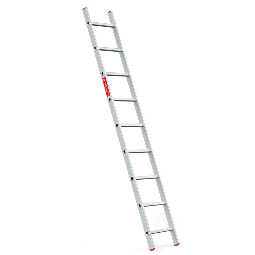 Drabina aluminiowa przystawna 1x9 stopni do 150kg produkt POLSKI